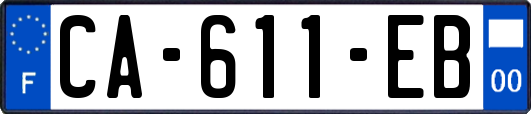 CA-611-EB