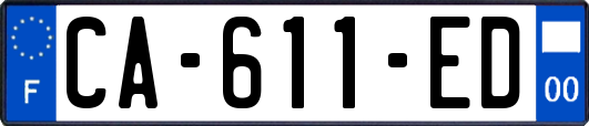CA-611-ED