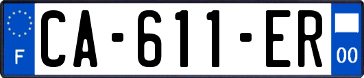 CA-611-ER