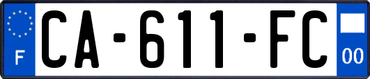 CA-611-FC