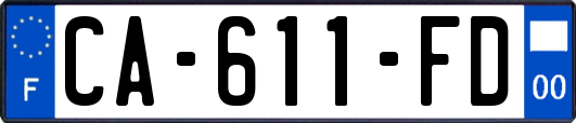 CA-611-FD