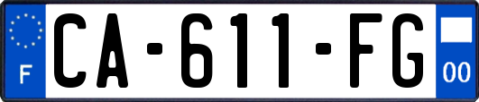 CA-611-FG