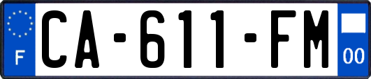CA-611-FM