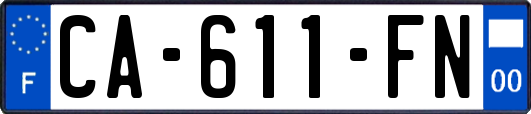 CA-611-FN