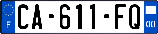 CA-611-FQ