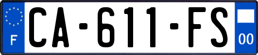 CA-611-FS