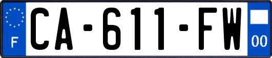 CA-611-FW