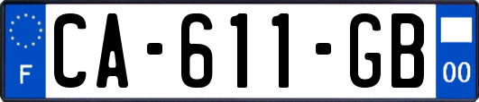 CA-611-GB