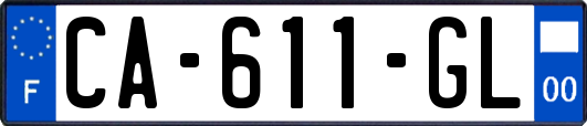 CA-611-GL