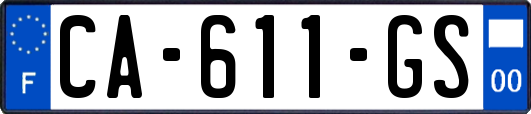 CA-611-GS