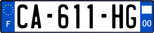 CA-611-HG