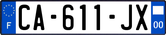 CA-611-JX