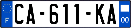 CA-611-KA