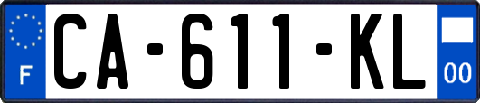 CA-611-KL