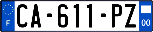 CA-611-PZ