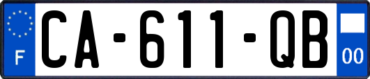 CA-611-QB