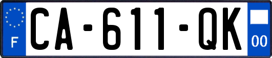 CA-611-QK