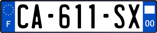 CA-611-SX