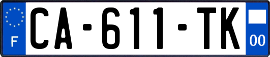 CA-611-TK