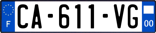 CA-611-VG