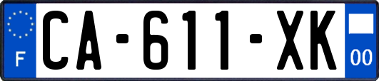 CA-611-XK