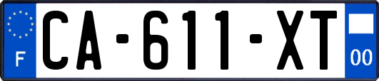 CA-611-XT