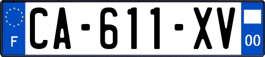 CA-611-XV