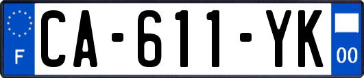 CA-611-YK