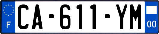 CA-611-YM
