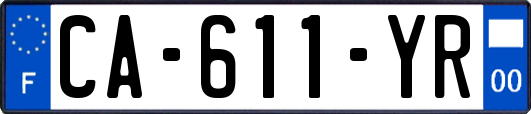 CA-611-YR