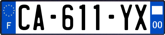 CA-611-YX