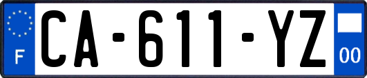 CA-611-YZ