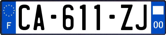 CA-611-ZJ