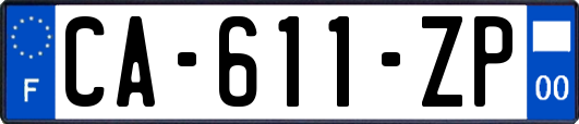 CA-611-ZP