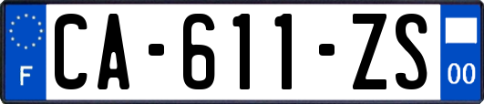 CA-611-ZS