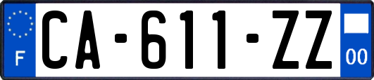 CA-611-ZZ