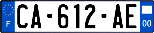 CA-612-AE