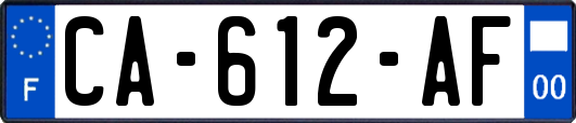 CA-612-AF