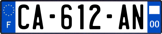 CA-612-AN