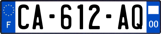 CA-612-AQ