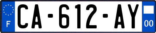 CA-612-AY