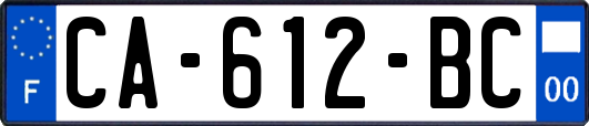 CA-612-BC