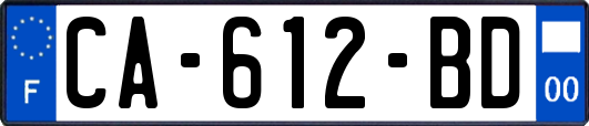 CA-612-BD