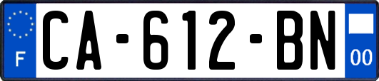 CA-612-BN