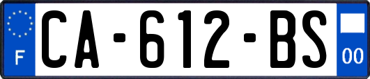 CA-612-BS