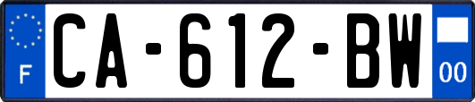 CA-612-BW