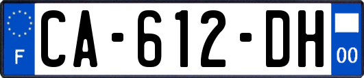 CA-612-DH