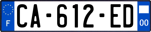 CA-612-ED