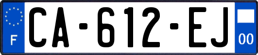 CA-612-EJ