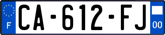 CA-612-FJ